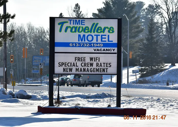 Time Travellers Motel