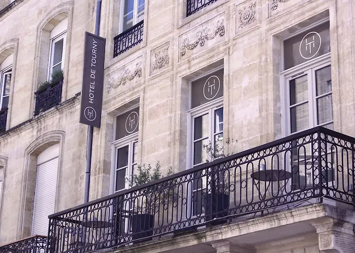 Hotel De Tourny - Boutique Hotel Bordeaux Centre
