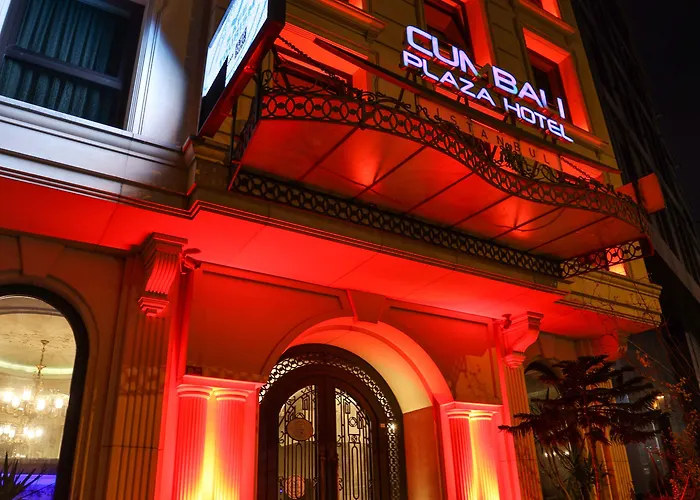 Cumbali Plaza Hotel