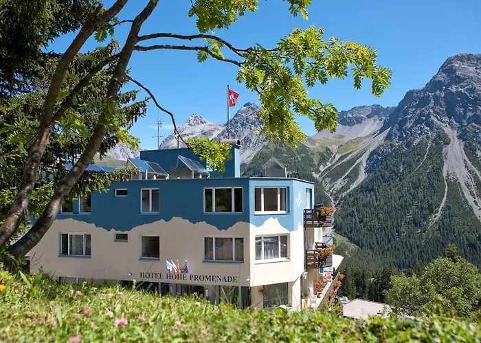 Hohe Promenade