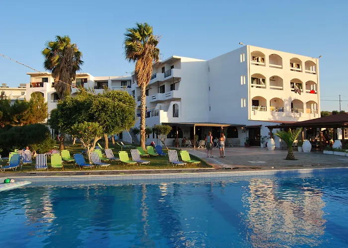 Ocean Heights View Hotel Hersónissos