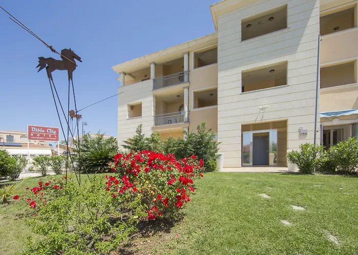 Olbia City Hotel & Spa