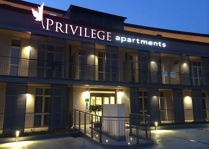 Privilege Apartments Vimercate