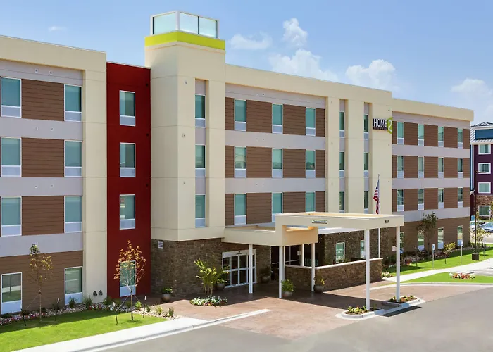 Home2 Suites By Hilton San Angelo