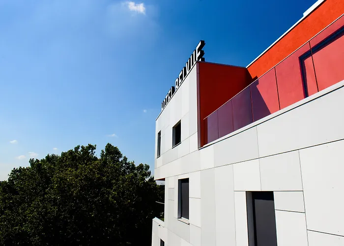 Hôtel Belvue Sint-Jans-Molenbeek