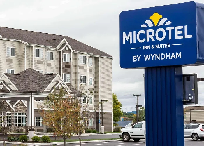Microtel Inn & Suites By Wyndham