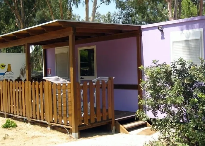 Villaggio Camping Torre Salinas