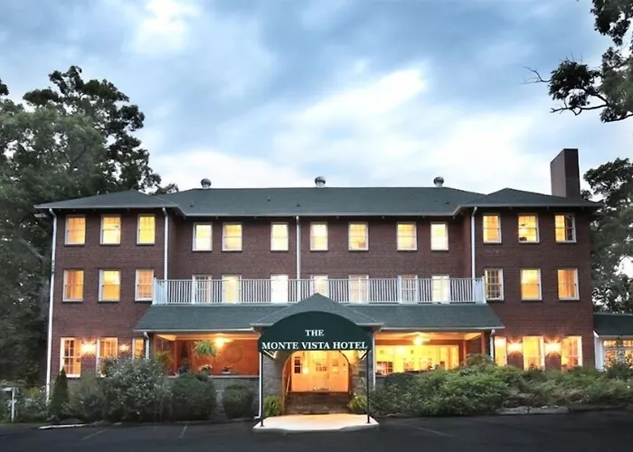 The Monte Vista Hotel