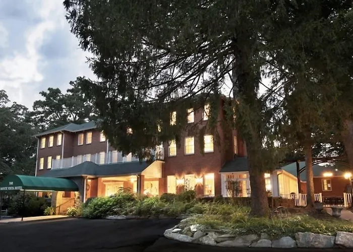 The Monte Vista Hotel