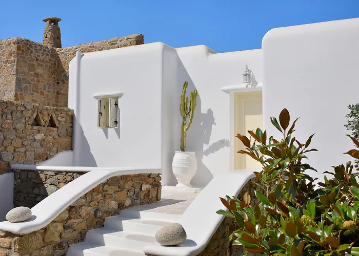 Mykonos Dream Villas