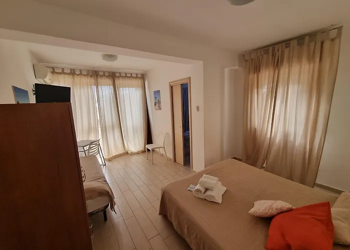 B&B Le Dune Beach San Leone