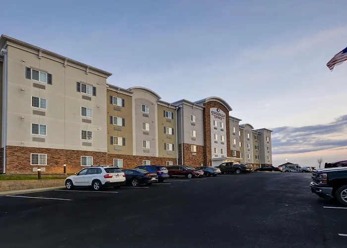 Candlewood Suites Smyrna - Nashville By Ihg