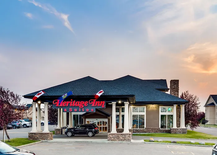 Heritage Inn & Suites - Brooks