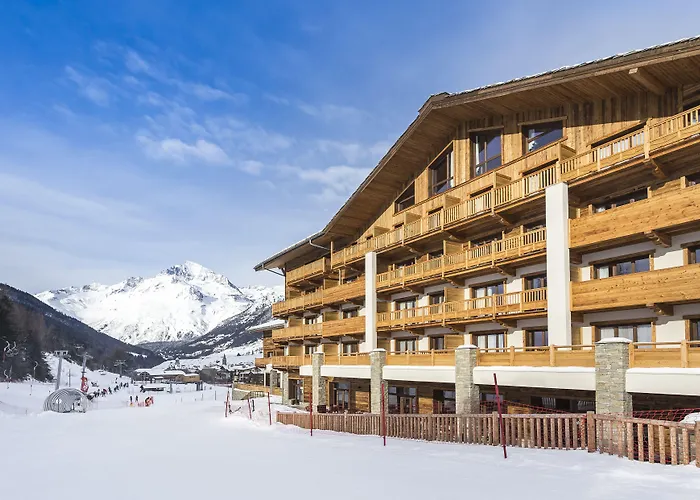 Hotel Saint Charles Val Cenis Lanslebourg-Mont-Cenis