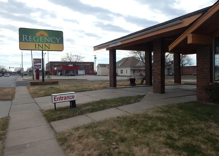 Regency Inn Iola