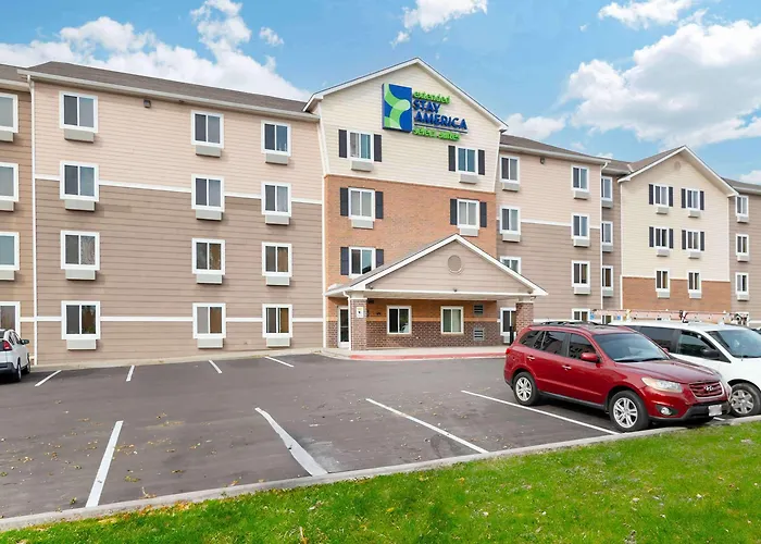 Extended Stay America Select Suites - Kansas City - Stadium Independence