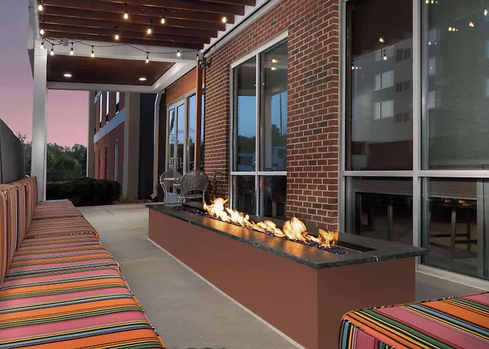 Home2 Suites By Hilton Knoxville West