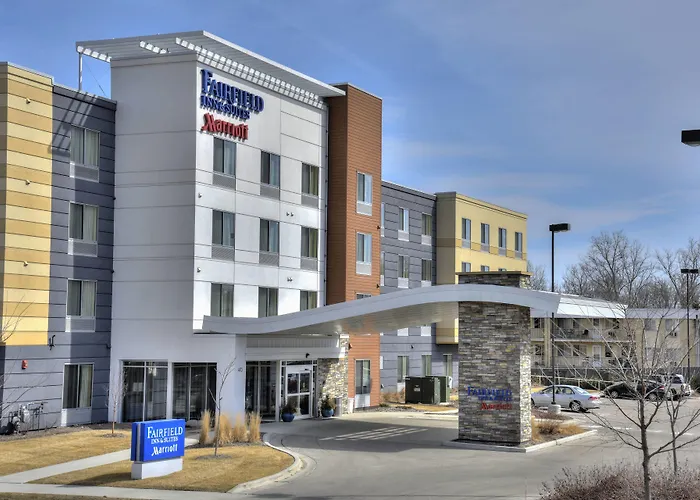 Fairfield Inn & Suites By Marriott Rochester Mayo Clinic Area/Saint Marys