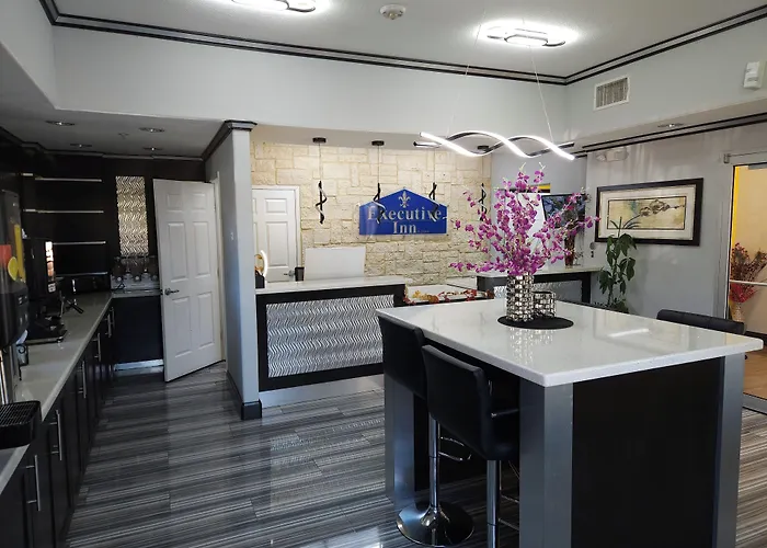 Executive Inn And Suites Tyler