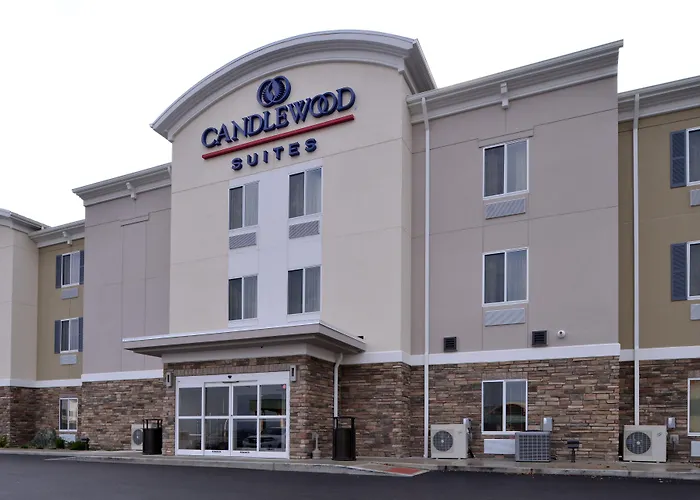 Candlewood Suites Morgantown-Univ West Virginia By Ihg