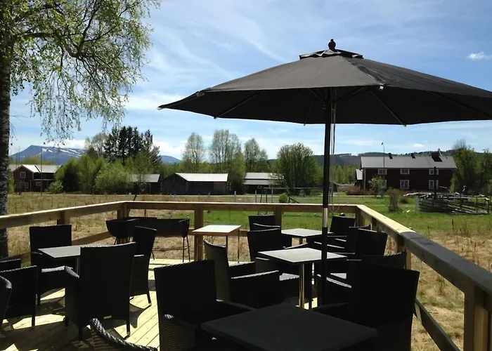Sonfjaellsgardens Waerdshus & Hotell