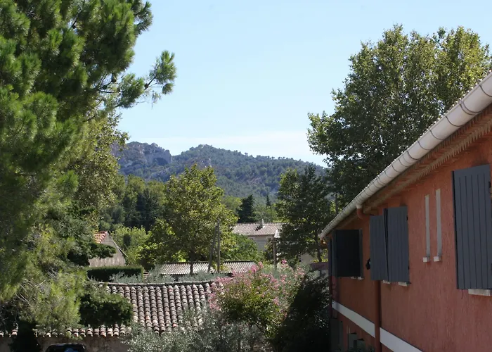 Hotel Van Gogh Saint-Rémy-de-Provence