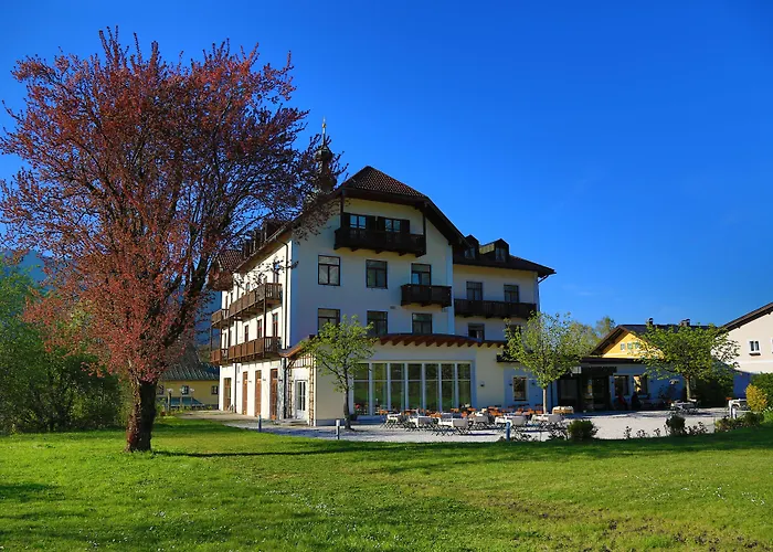 Hotel Voetterl Großgmain