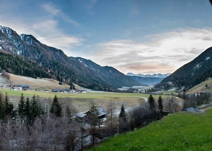 La Casies Mountain Hotel