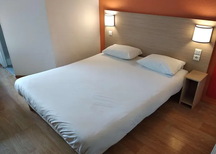 Première Classe Metz Nord - Talange