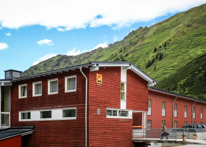 JUFA Hotel Planneralm