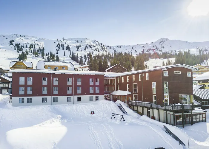 JUFA Hotel Planneralm