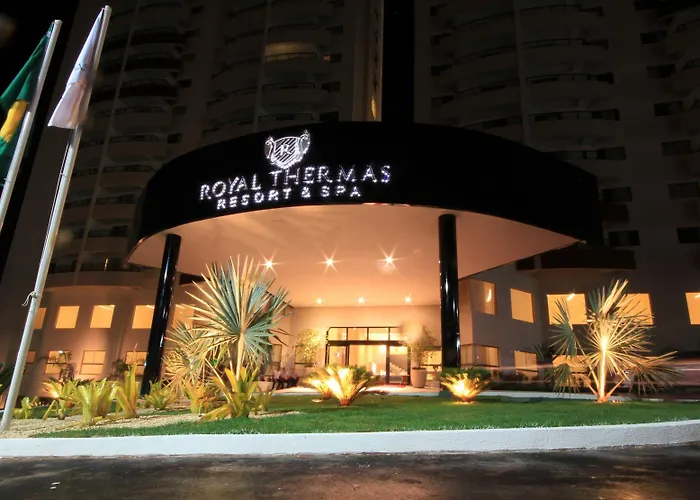 Wyndham Olimpia Royal Hotels