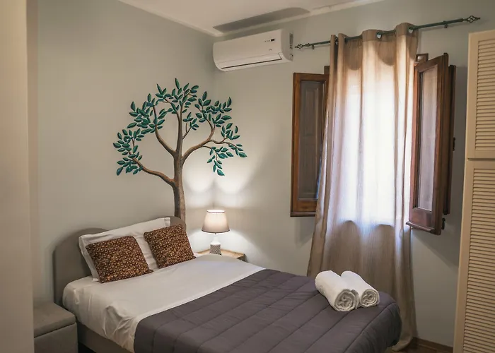 Villa La Lumia B&B Suites&Apartments Agrigento
