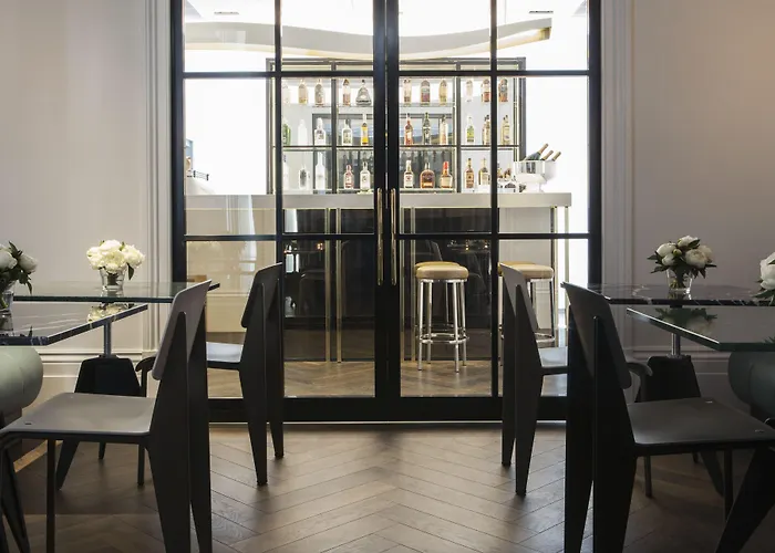 The Laslett Londres