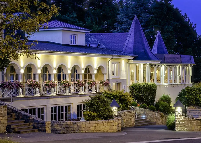 Domaine De La Foret