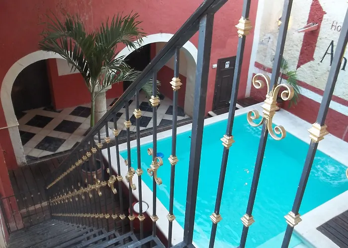 Hotel Maya Ah Kim Pech Campeche