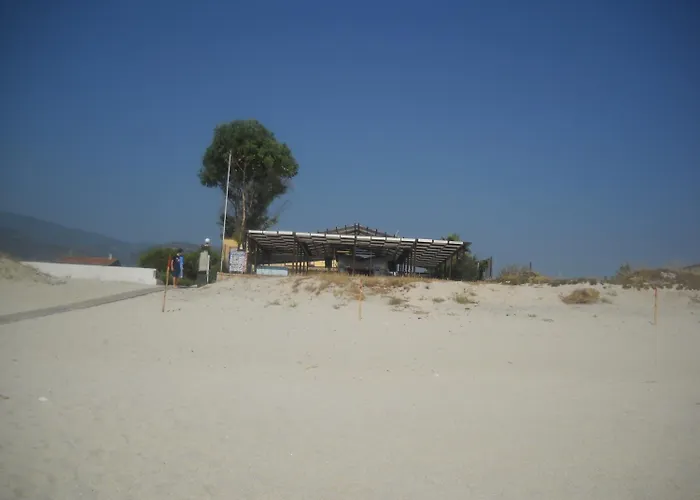 Aquamarine Residence Davoli
