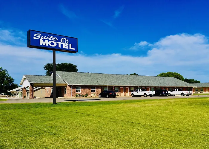 Suite 16 Motel