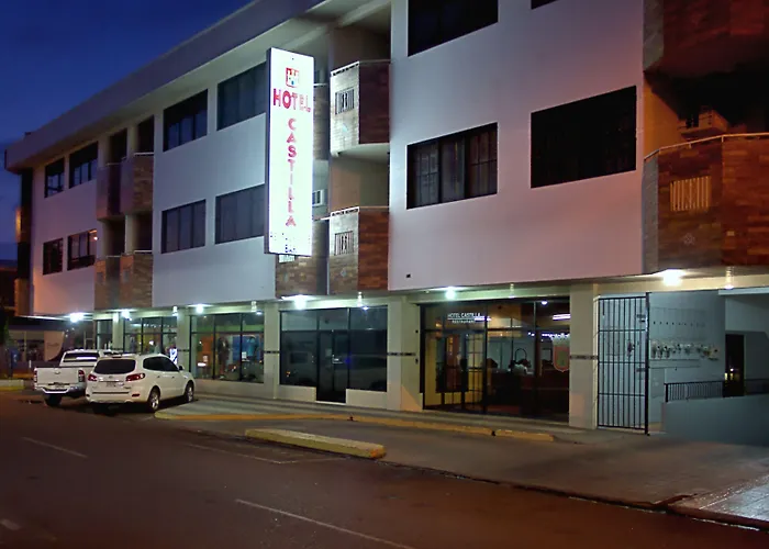 Hotel Castilla