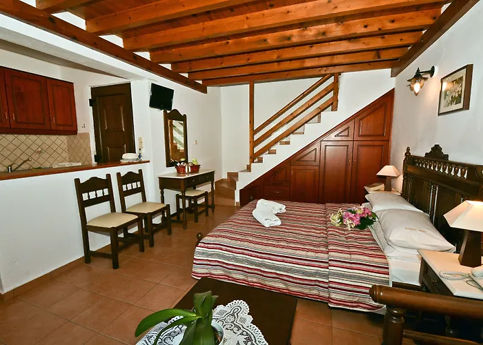 Hovolo Hotel Apartments Neo Klima