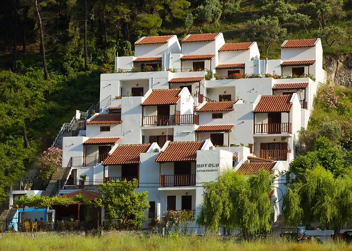 Hovolo Hotel Apartments