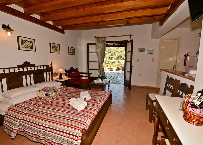 Hovolo Hotel Apartments Neo Klima