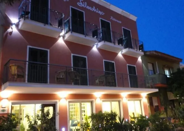 Hotel Silvestrino Stintino