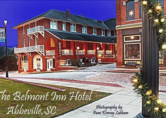The Belmont Inn By Oyo
