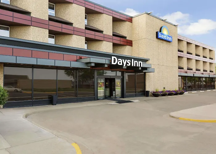 Days Inn By Wyndham Vermilion