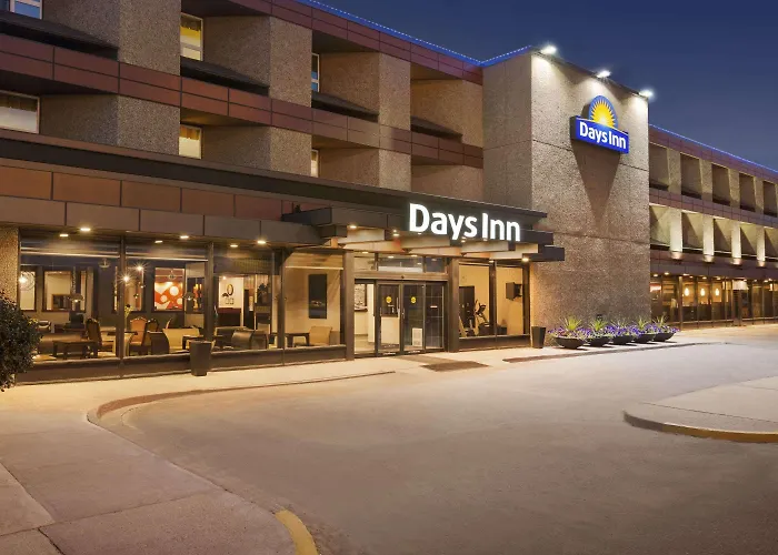 Days Inn By Wyndham Vermilion