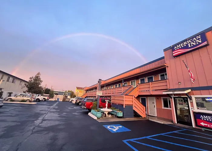 American Inn - Grover Beach - Pismo Beach