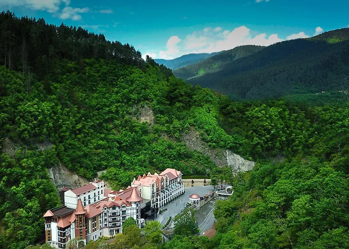Crowne Plaza - Borjomi By Ihg