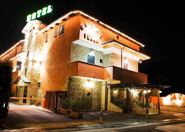 Hotel Vogue