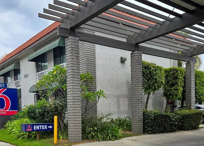 Studio 6 Suites Santa Ana, Ca